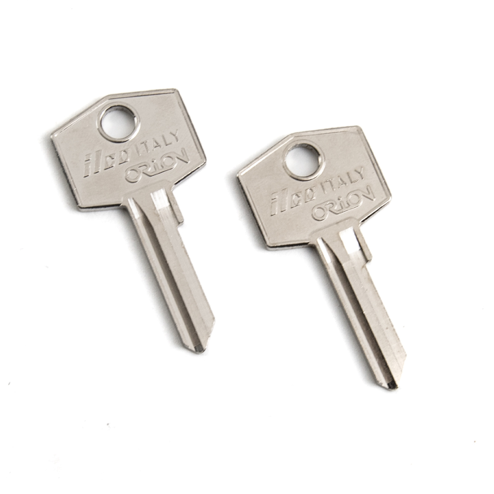 2x Clé de Rechange pour Voitures Classiques / Vintage FS876 - FS955