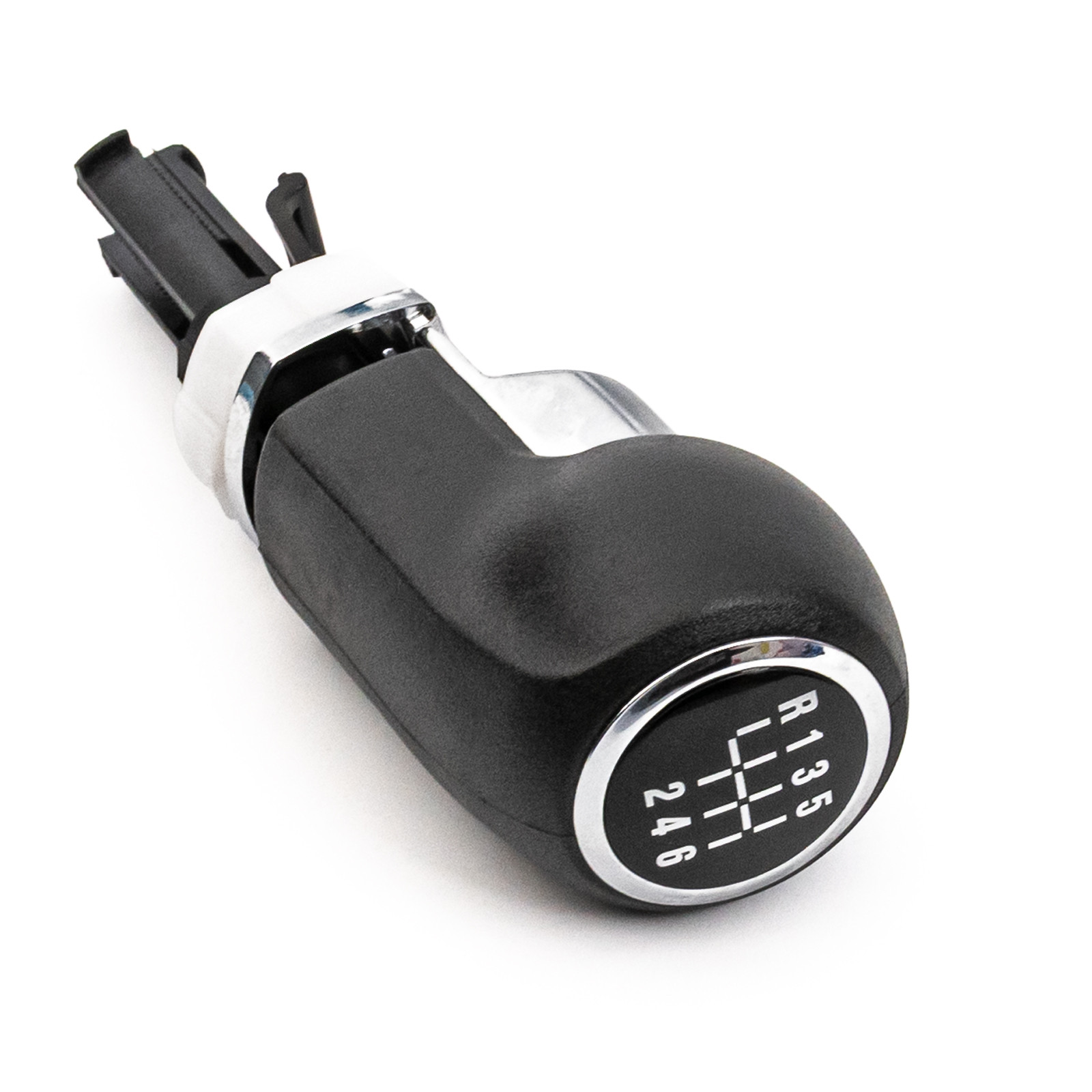 Gear Shift Stick Knob For Opel Corsa D Corsa E Adam 6 Speed