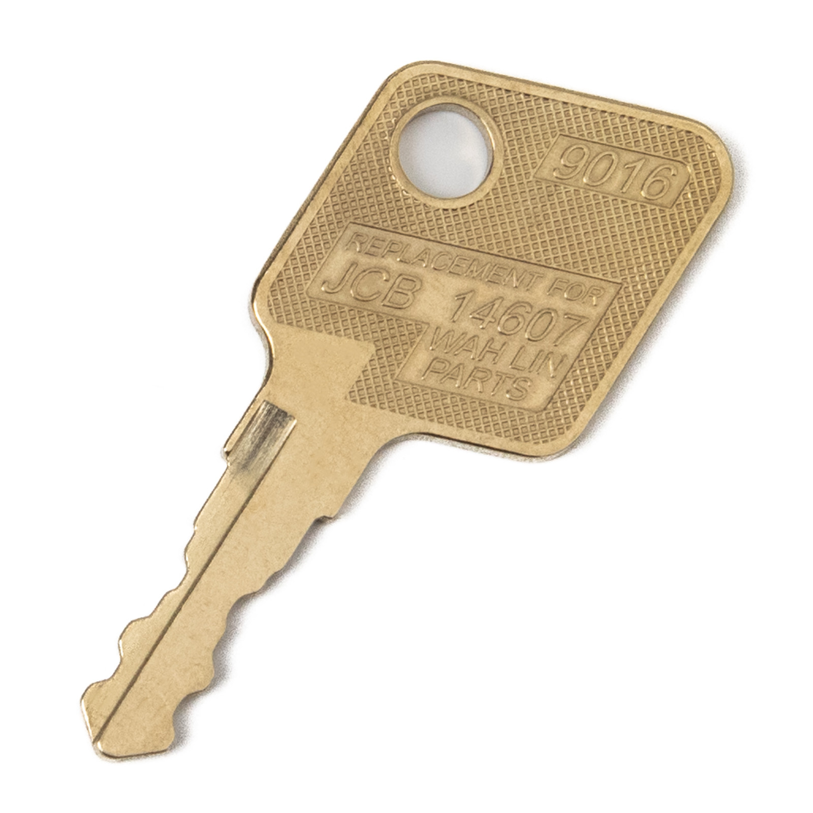 Ignition Key for JCB Bobcat Caterpillar Ford Volvo Forklifts Compactors ...