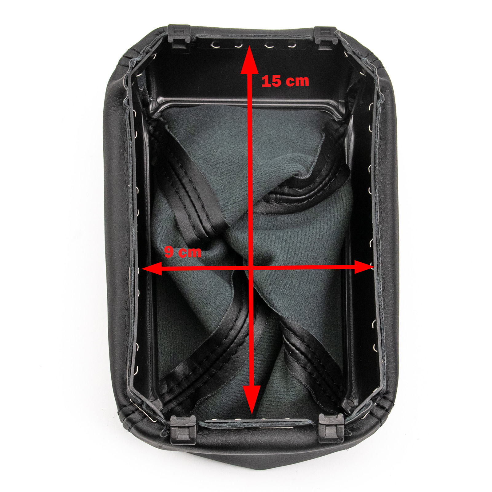 Lever Transmission Speed Cover Boot for Opel Astra F Vectra A Corsa B