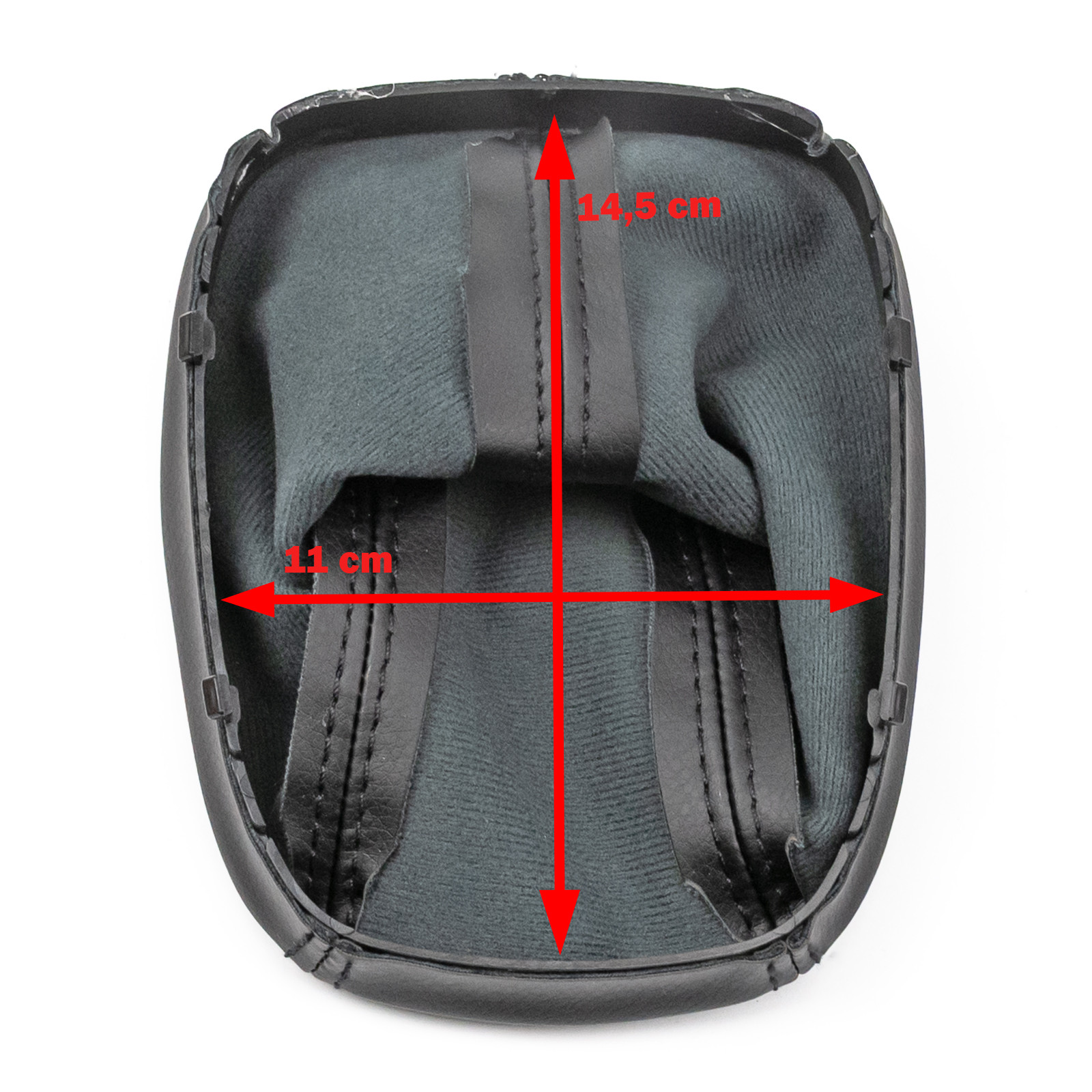 Lever Transmission Speed Cover Boot for Opel Corsa D