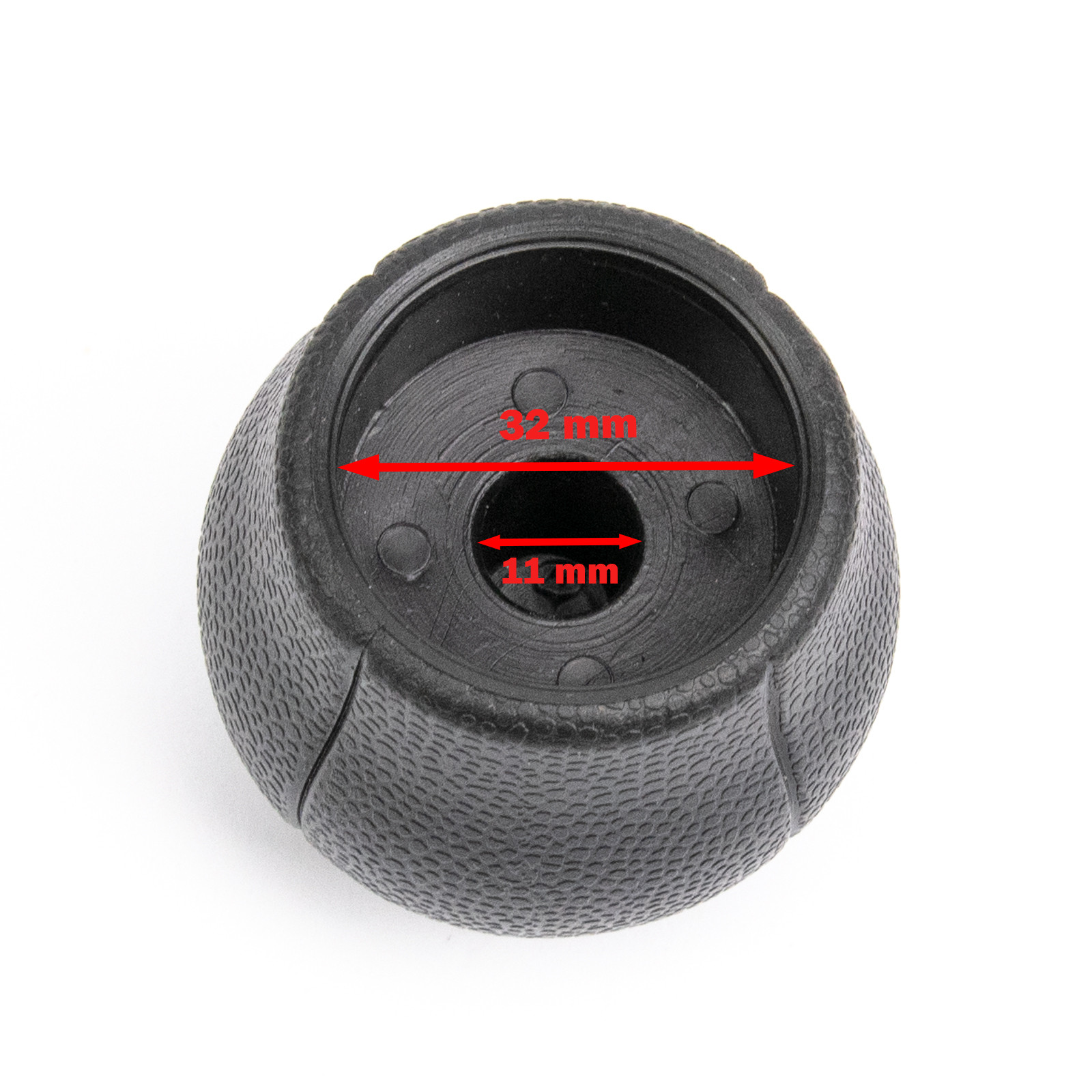 Schaltknopf Schaltknauf Schalthebel 5 Gänge für Opel Corsa B Vectra B - Aftermarket