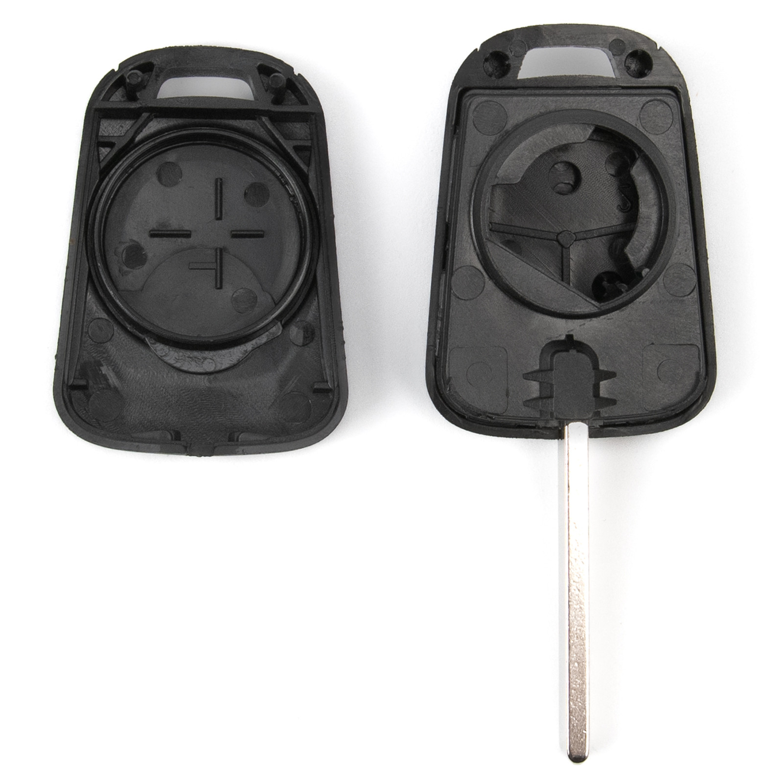 Key Case with 2 Buttons for Opel - Aftermarket