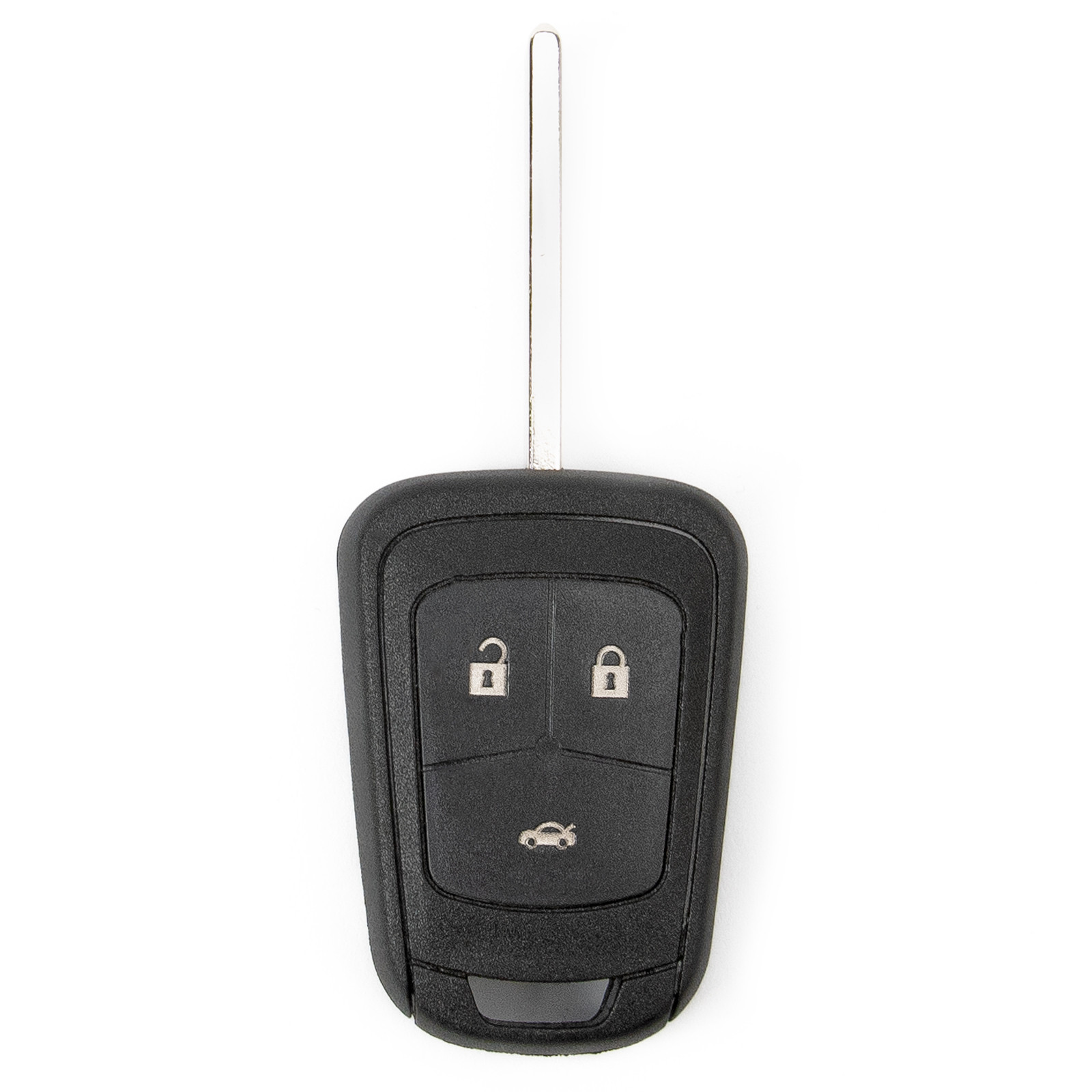 Key Case with 3 Buttons for Opel - Aftermarket