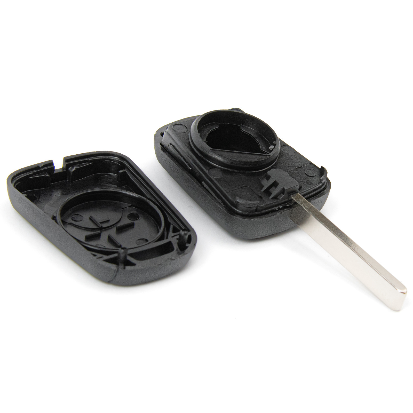 Key Case with 3 Buttons for Opel - Aftermarket