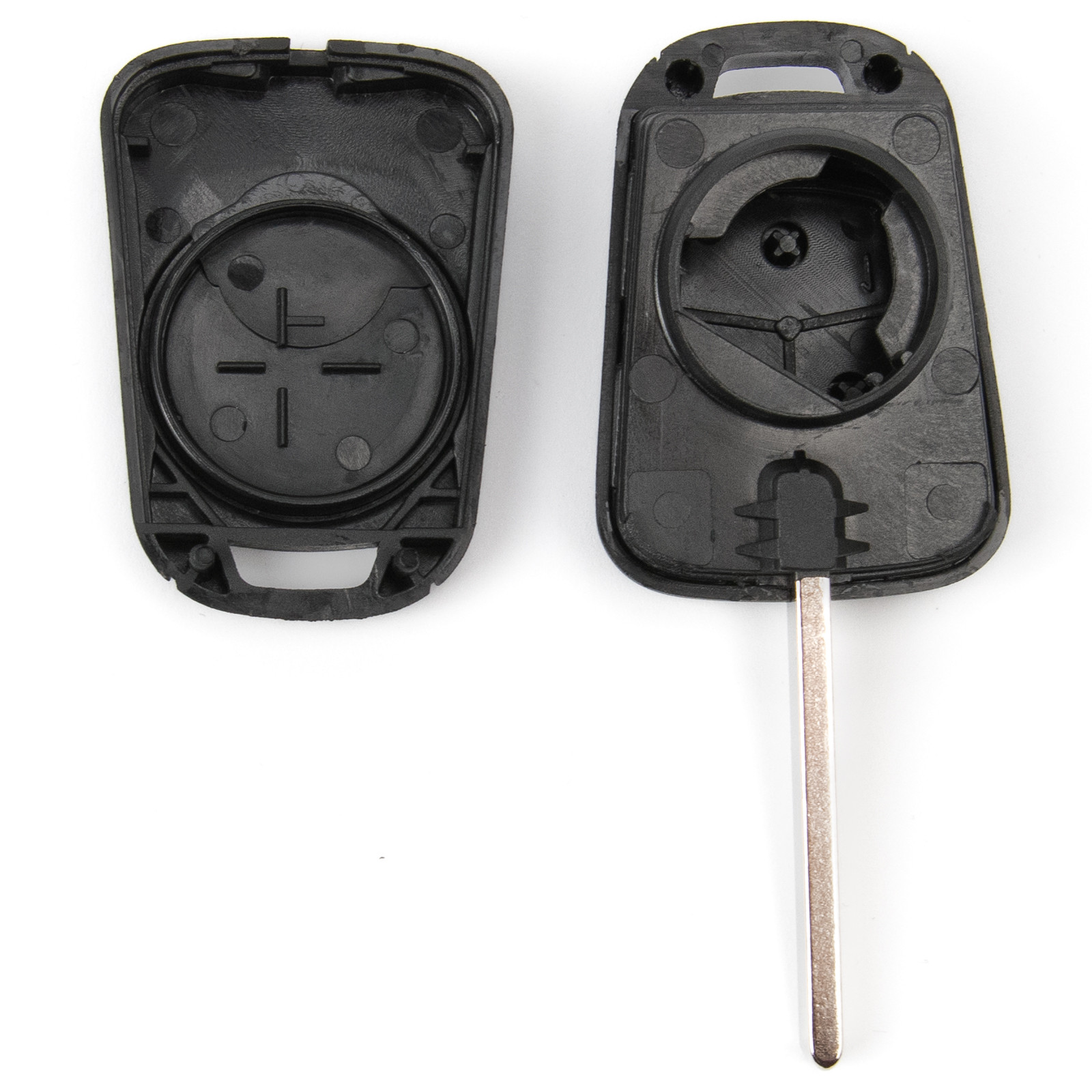 Key Case with 3 Buttons for Opel - Aftermarket