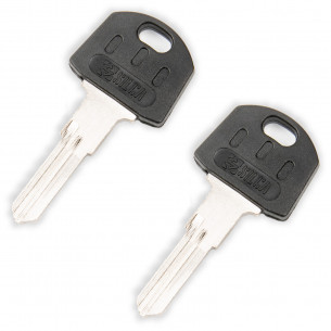 2x Abus V61 Clé pour Antivol vélo Série V61 001 - V61 331