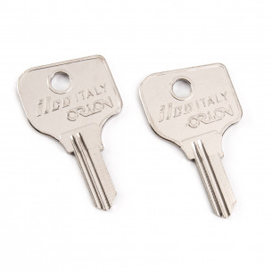 2x Ronis Chei pentru Cutie poștală Mobilier Dulapuri