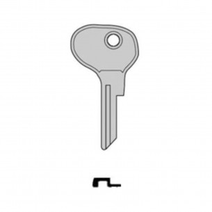 2x cheie de contact pentru Bosch Deutz Same Lamborghini Nieman 1-100