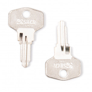 2x Cheie pentru HP Burgwächter Durable Burg Rackuri și dulapuri pentru servere