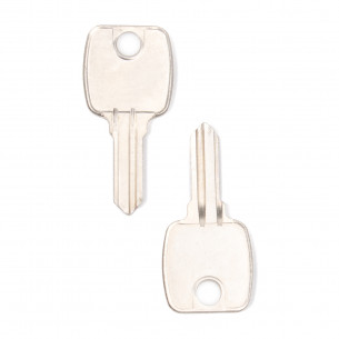 2x Cheie pentru Kiferm Ronis PJ Scutere electrice pentru mobilitate Bare plafon Capace rezervor