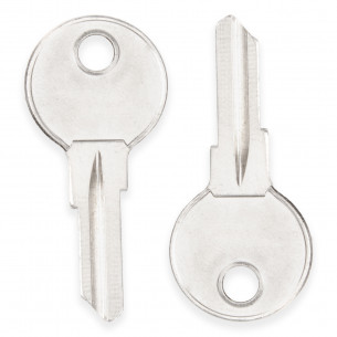 2x Cheie pentru Yale Mercury Mașini și bărci de club 1B-2B CV1-CV1500