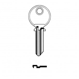 2x Chiave per Gliderol & Firmadoor Serrature per tapparelle