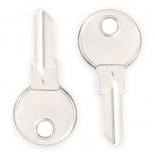 2x Chiave per TriMark Serrature camion Codici TH1-TH25