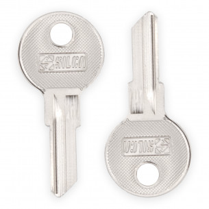 2x Chiave per TriMark Serrature camion Codici TH1-TH25