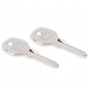 2x Chiave per Weco GEGE Camper Caravan Motorhome GX91-GX320