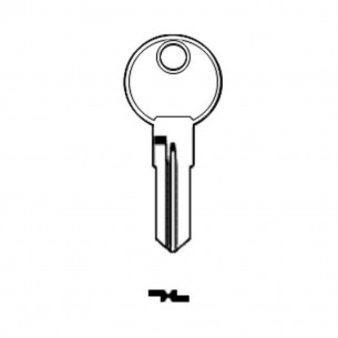 2x Renz Clé pour Boîte aux Lettres Code ER001-ER500
