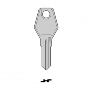 2x Clé de rechange pour Camec Caravane Campeur Codes R151-R650