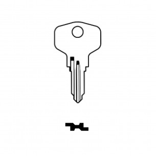 2x Clé pour HP Burgwächter Durable Burg Baies et armoires serveurs