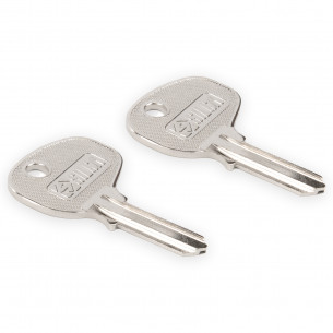 2x Key for AKS Ube DAF Casi Campers Caravans Motorhomes SY1-SY240 SZ1-SZ240