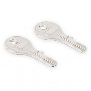 2x Key for DOM Campers Caravans Motorhomes