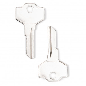 2x Key for Giussani Simeca Caravans Roof Racks Gates E3001-E3480