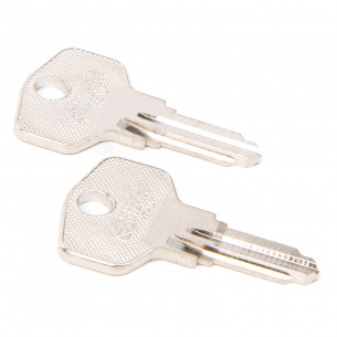 2x Key for HP Burgwächter Durable Burg Server Rack and Cabinets