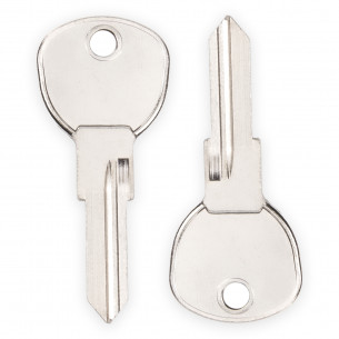 2x Key for Huf NSU Campers Caravans Motorhomes OB1-OB210