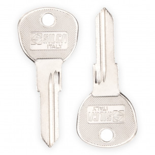 2x Key for Huf NSU Campers Caravans Motorhomes OB1-OB210