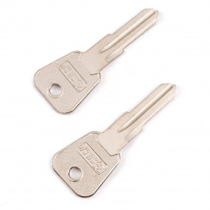 2x Keys for Classic Cars Office Furniture FV VM VT Series