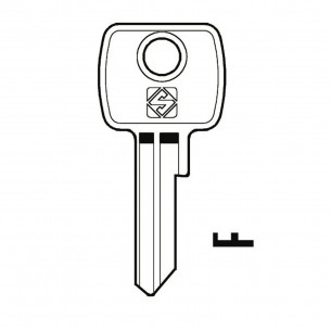2x Lowe & Fletcher Triumph Bisley Ronis Keys for Filing Cabinet