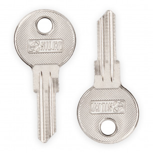 2x κλειδί Yale Hudson για Κλειδαριές φορτηγών τροχόσπιτα συρτάρια μετρητών