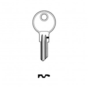 2x κλειδί Yale Hudson για Κλειδαριές φορτηγών τροχόσπιτα συρτάρια μετρητών