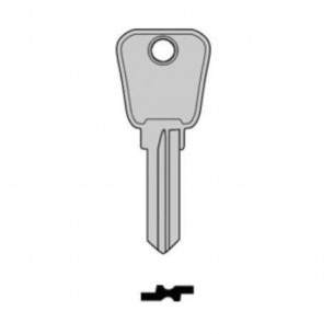 2x Lock Focus Schlüssel für Büromöbel 66001-68000 81001-87000