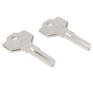 2x Meroni Giussani HiFly Thule κλειδί για Κουτί οροφής Κωδικοί Κωδικοί G
