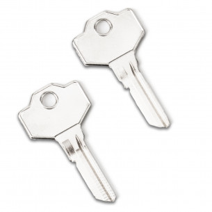 2x Meroni Giussani HiFly Thule κλειδί για Κουτί οροφής Κωδικοί Κωδικοί G