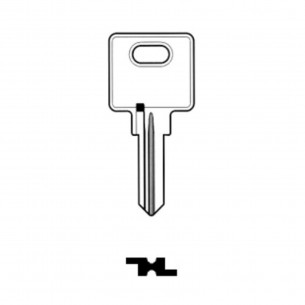 2x Ojmar S Serie Keys for Office Furniture A11-A1698, S1-S698
