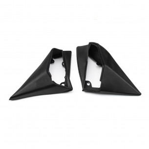 2x Side Mirror Rubber Pads For Mercedes - Aftermarket