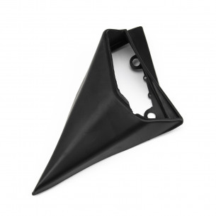 2x Side Mirror Rubber Pads For Mercedes - Aftermarket