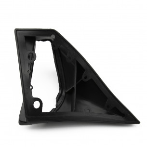 2x Side Mirror Rubber Pads For Mercedes - Aftermarket