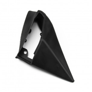 2x Side Mirror Rubber Pads For Mercedes - Aftermarket