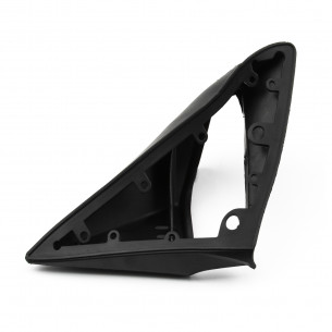 2x Side Mirror Rubber Pads For Mercedes - Aftermarket