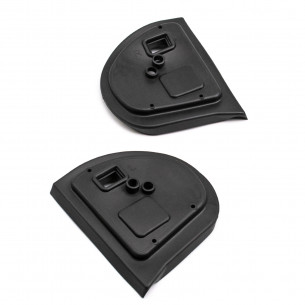 2x Side Mirror Rubber Seals Pads for Mercedes - Aftermarket
