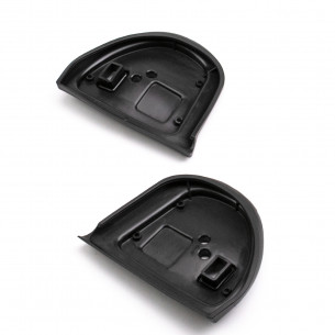 2x Side Mirror Rubber Seals Pads for Mercedes - Aftermarket