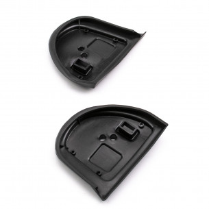 2x Side Mirror Rubber Seals Pads for Mercedes - Aftermarket