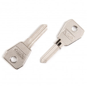 2x Spare Key for Office Furniture Lockers Desks