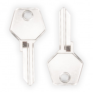 2x TriMark Chiave per Rulote Autorulote Încuietori TR1001-TR1098 TR1200-TR1259