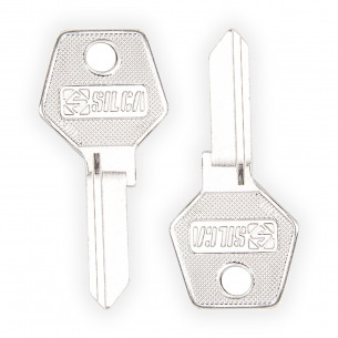 2x TriMark Chiave per Rulote Autorulote Încuietori TR1001-TR1098 TR1200-TR1259