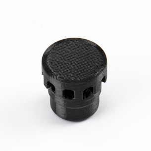 2x VW T4 Windshield Water Drain Leaf Protection Plug - Aftermarket