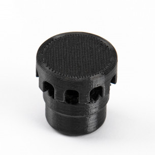 2x VW T4 Windshield Water Drain Leaf Protection Plug - Aftermarket